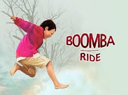 Filmklub / Film Club: Boomba Ride (2021)