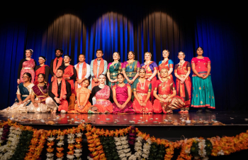 Diwali Celebrations at Eötvös10 Cultural Center