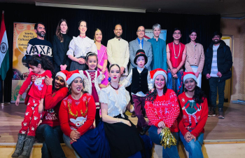 Christmas Celebrations at ASCC on 19 December 2025