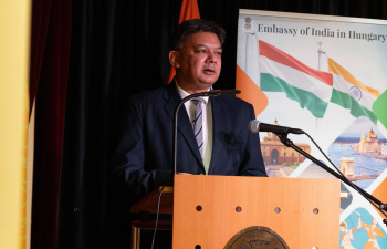 Vishva Hindi Divas Celebrations on 9 January 2026 at ASCC / A Hindí Nyelv Világnapja, 2026. január 9.