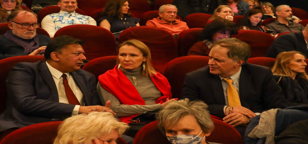 10th Edition of Indian Film Festival at Puskin cinema, Budapest 