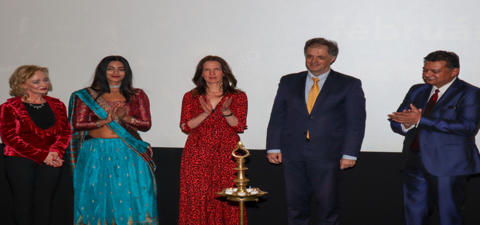 10th Edition of Indian Film Festival at Puskin cinema, Budapest 