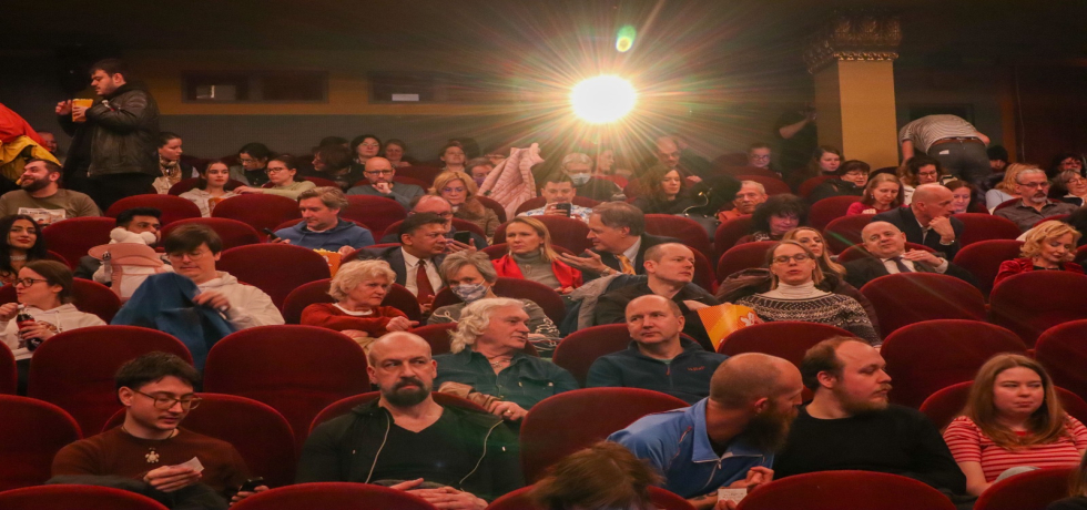 10th Edition of Indian Film Festival at Puskin cinema, Budapest 