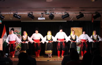 On 9 March 2026 Amrita Sher-Gil Cultural Centre (ASCC), Embassy of India, Budapest celebrated International Women’s Day to recognize and celebrate the contribution of women with colourful cultural programme.