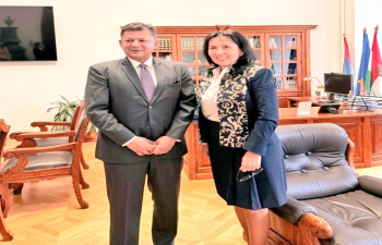 India Days in Eger city from 26-28 March 2026