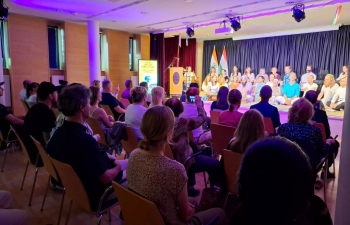 Musical evening by Incanto SoulSinging Choir on 8 June at ASCC 