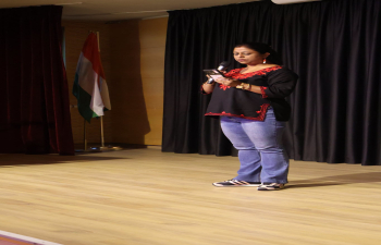 Poetry Session in July at ASCC - ASCC organized another event in its Poetry Recitation Club series on 23 July 2026, bringing together Friends of India and members of the Indian community to celebrate poetry and the beauty of literature.