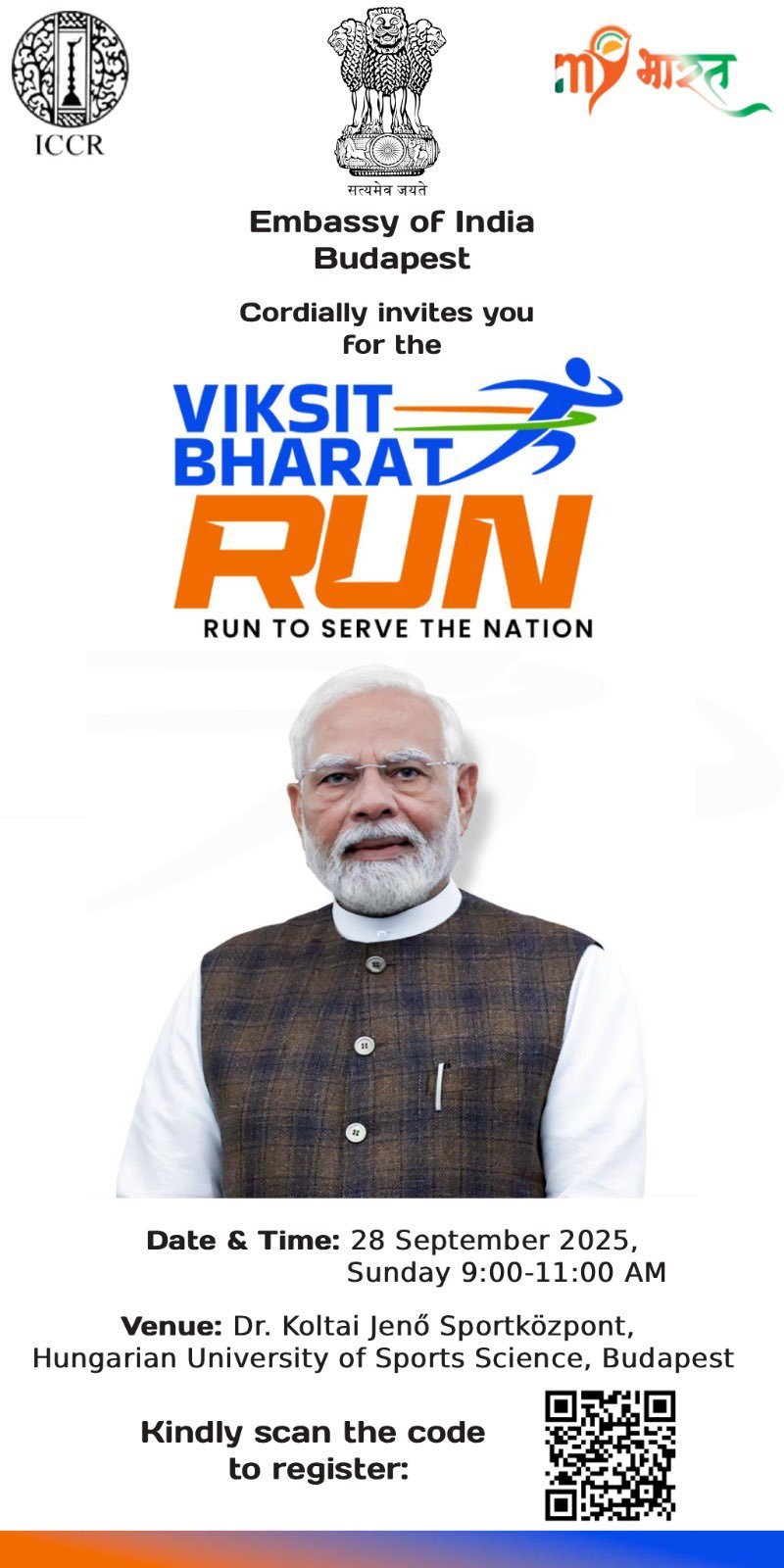 Viksit Bharat Run