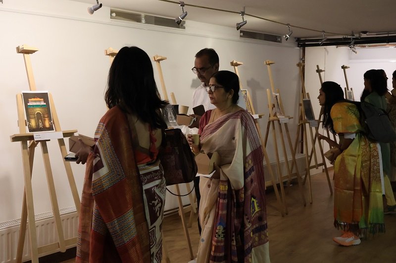 Glimpses of Celebrations of 80th Independence Day of India 2026 at Embassy