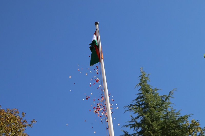 Glimpses of Celebrations of 80th Independence Day of India 2026 at Embassy