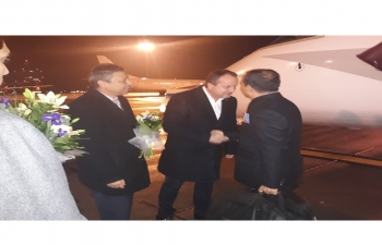 Mr.Kumar Tuhin arrived in Budapest - News | Embassy of India, Budapest ...