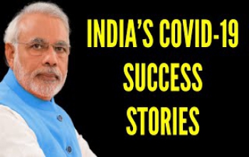 India Success Story in Pandemic