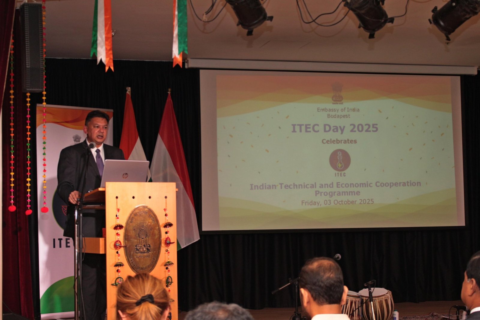 ITEC Day celebration 2025