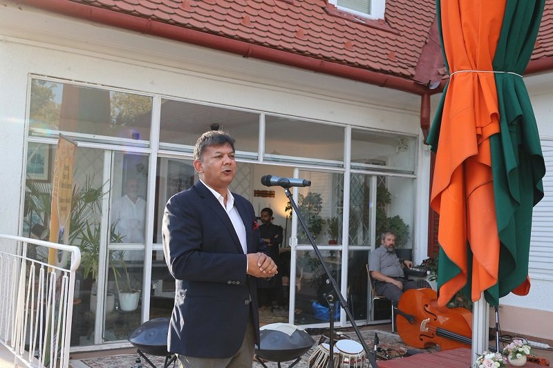 The Embassy of India, Budapest hosted the closing event of the International Indological Conference, organized by the Department of Indian Studies, Eötvös Loránd University (ELTE), at India House on 4th September 2026