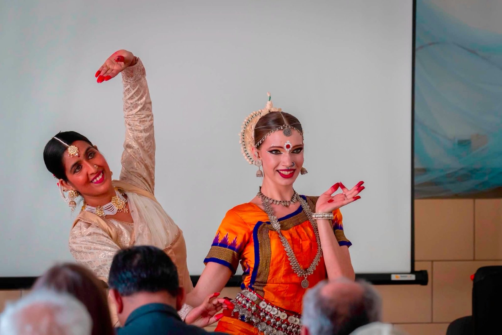 The First Amrita Day in Zebegény .The Embassy of India was delighted to join the Municipality of Zebegény and the Szabad Part Association in celebrating the first Amrita Day.