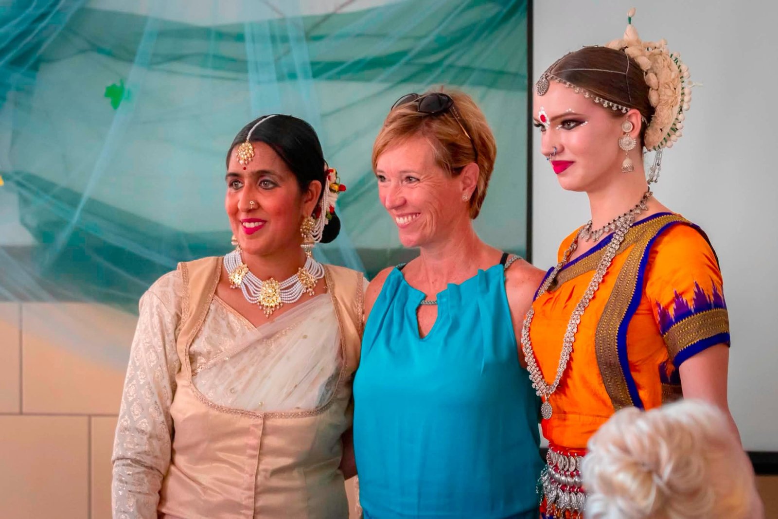 The First Amrita Day in Zebegény .The Embassy of India was delighted to join the Municipality of Zebegény and the Szabad Part Association in celebrating the first Amrita Day.