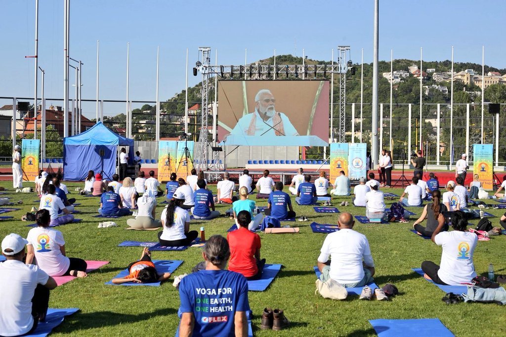 International Day of Yoga 2026