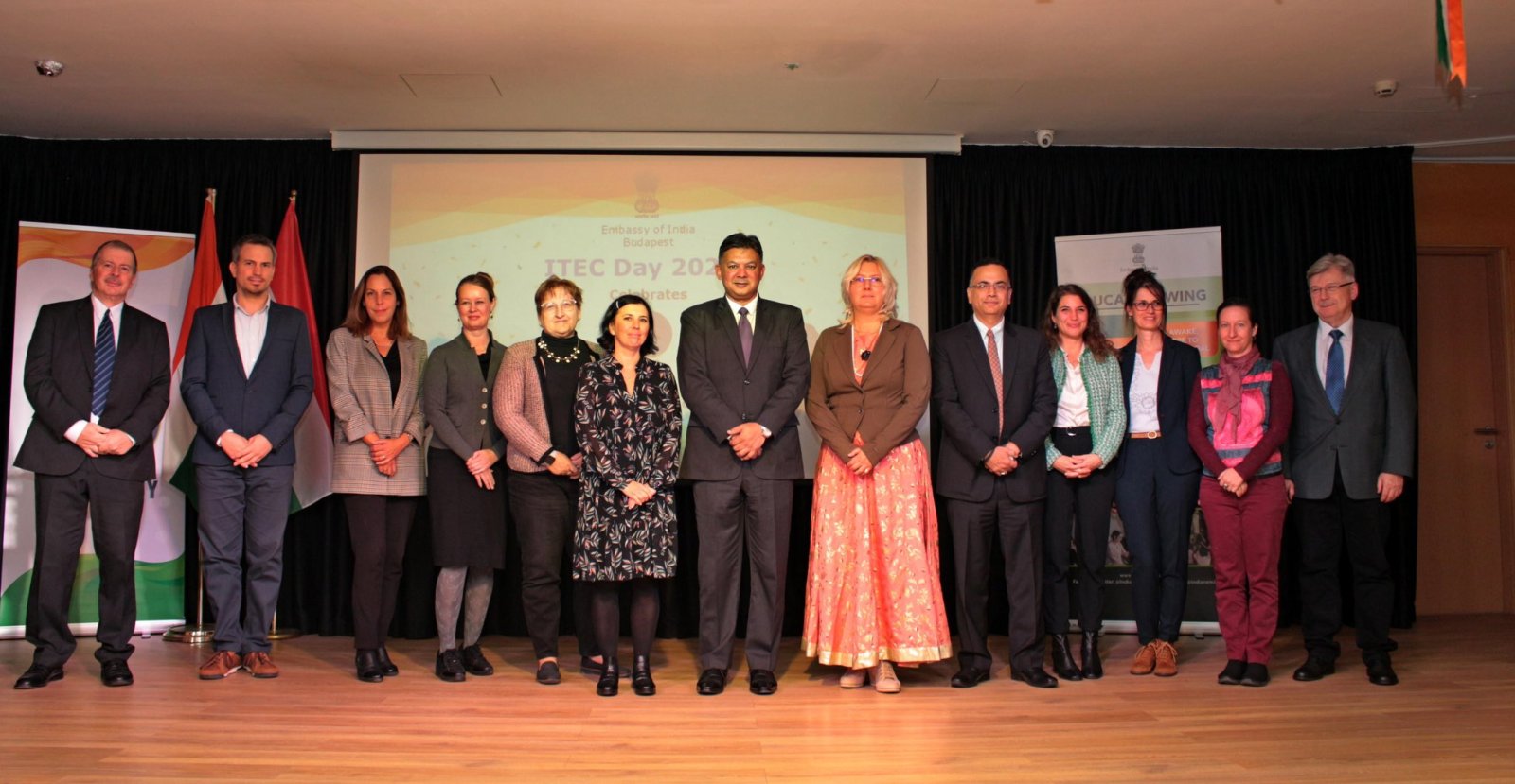 ITEC Day celebration 2025