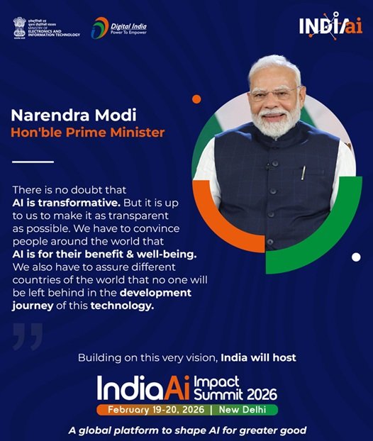 INDIA-AI Impact Summit 2026