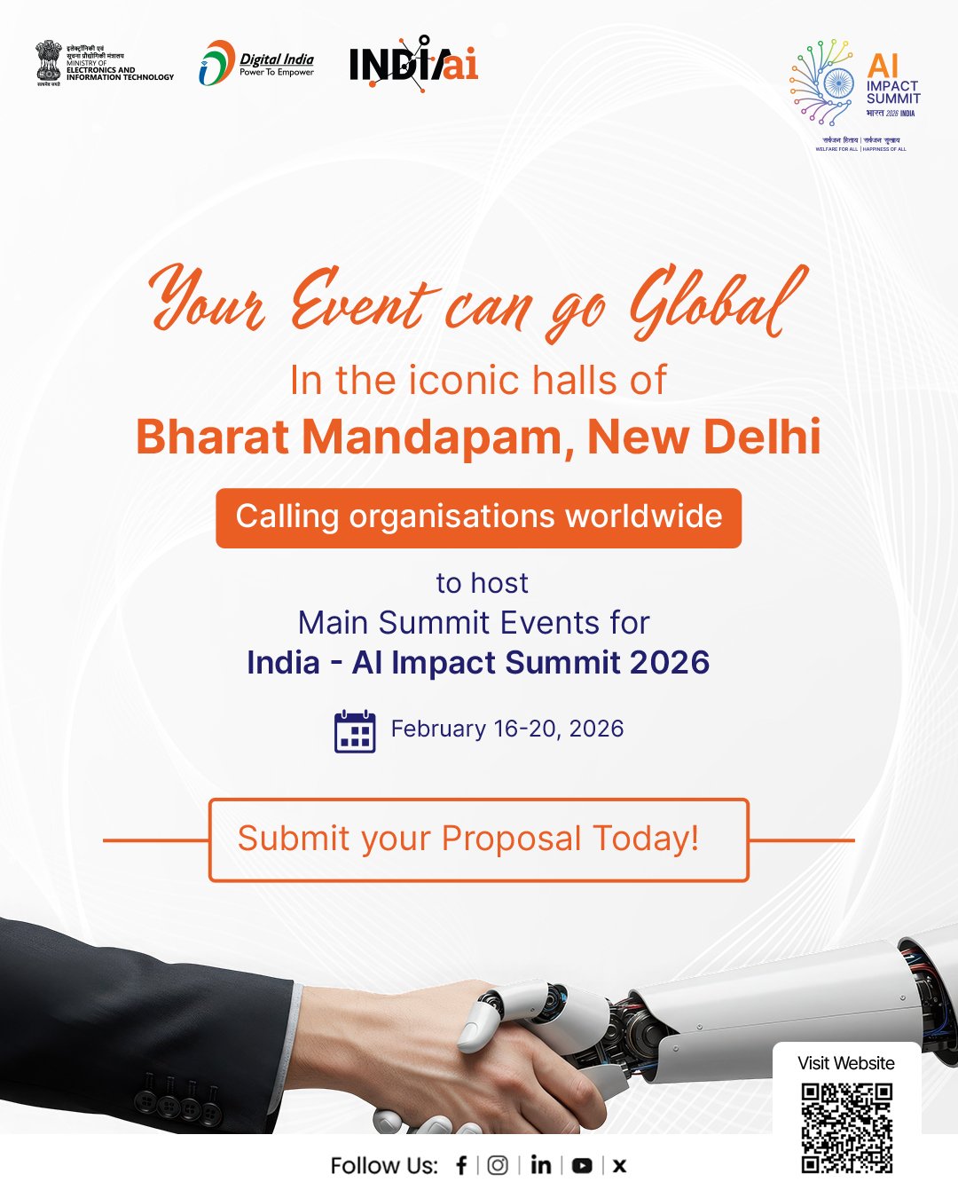 INDIA-AI Impact Summit 2026