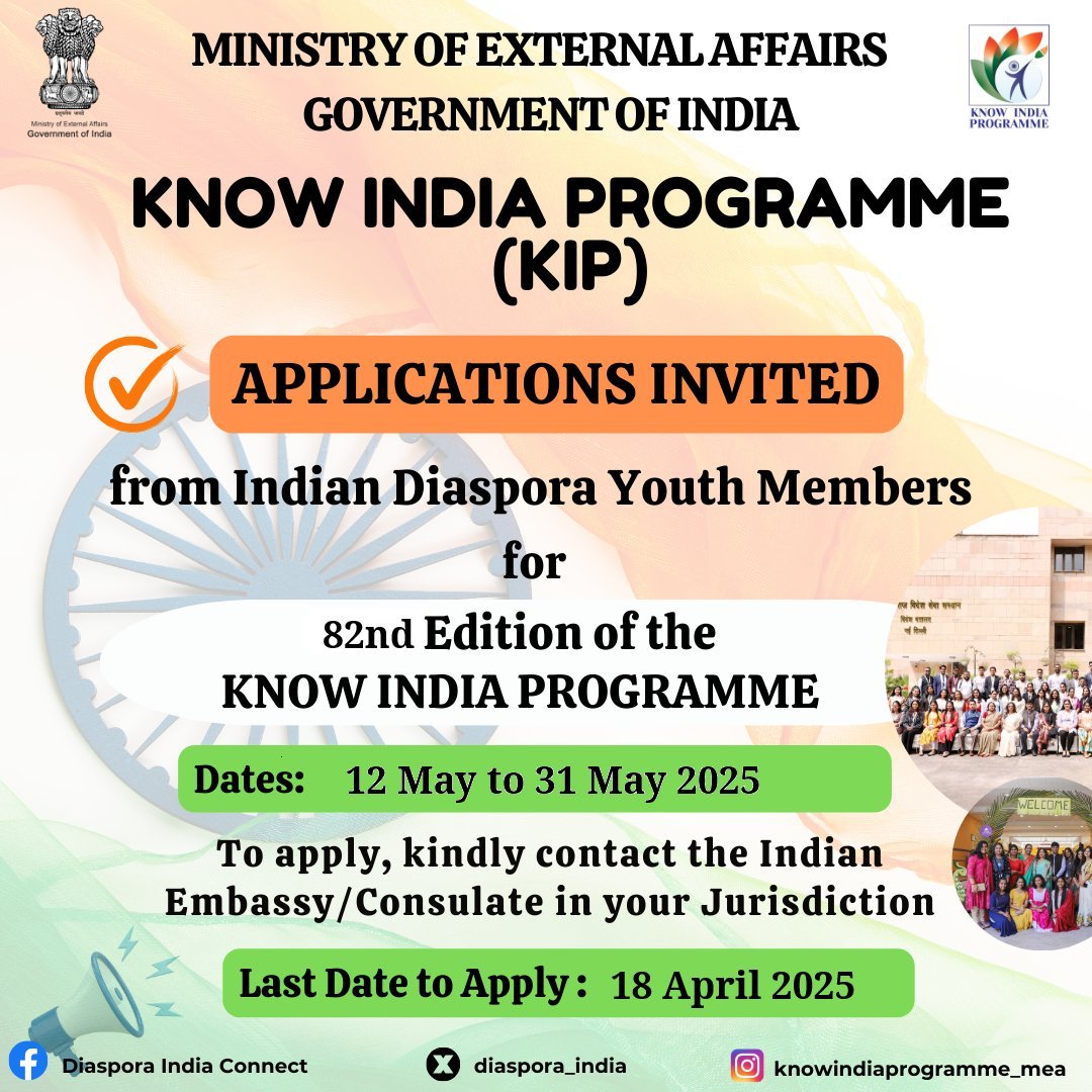 Know India Programme