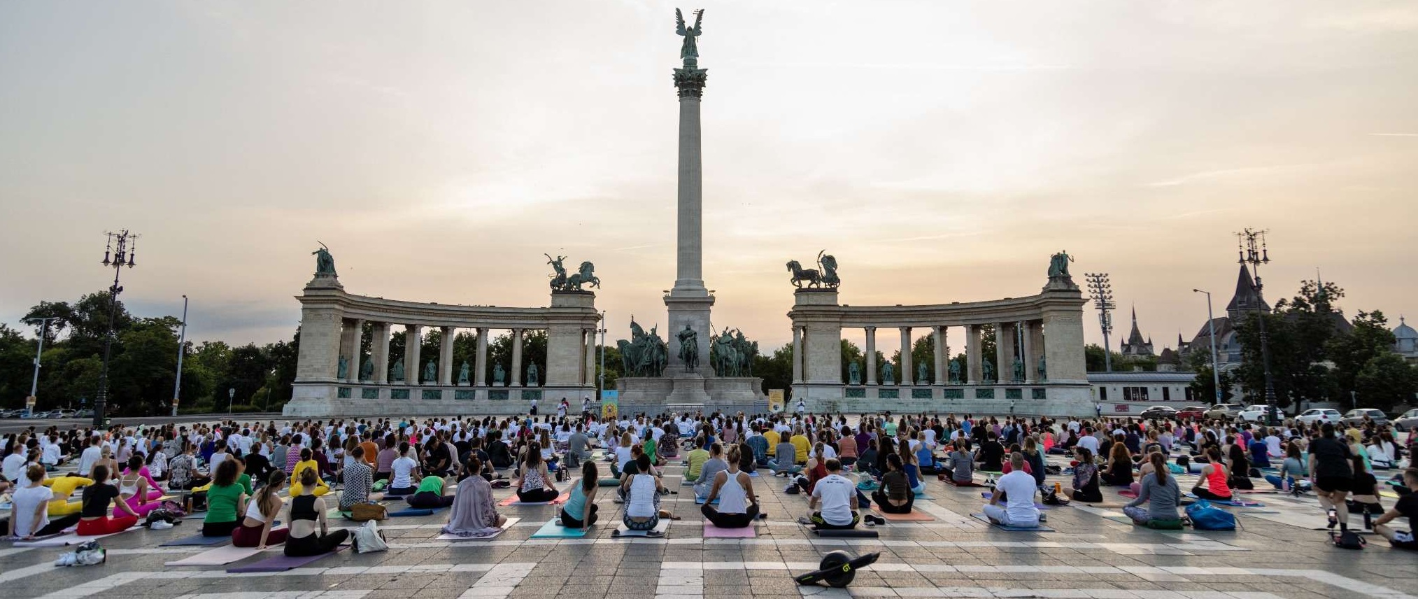 Yoga Event