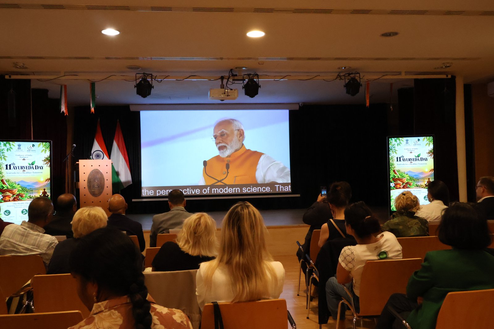 Celebrating Ayurveda Day 2026