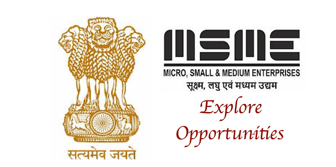 Micro, Small and Medium Enterprises (MSME)