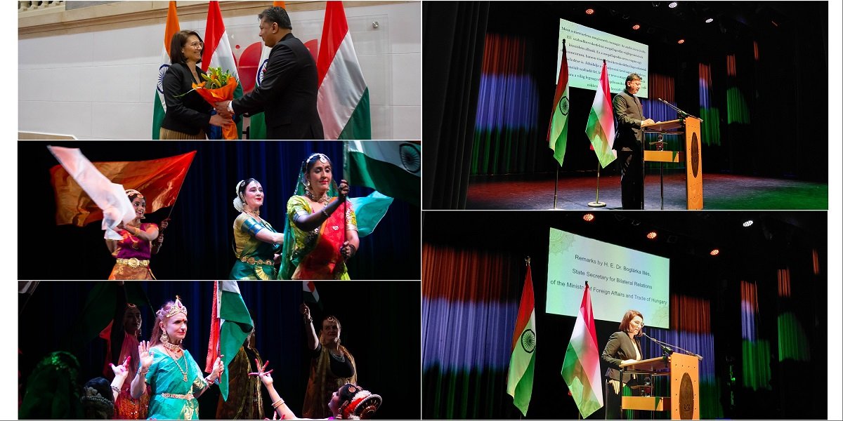 77th Republic Day 2026-Reception!