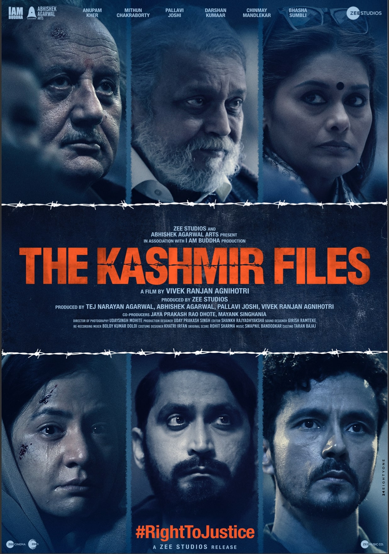 The Kashmir Files