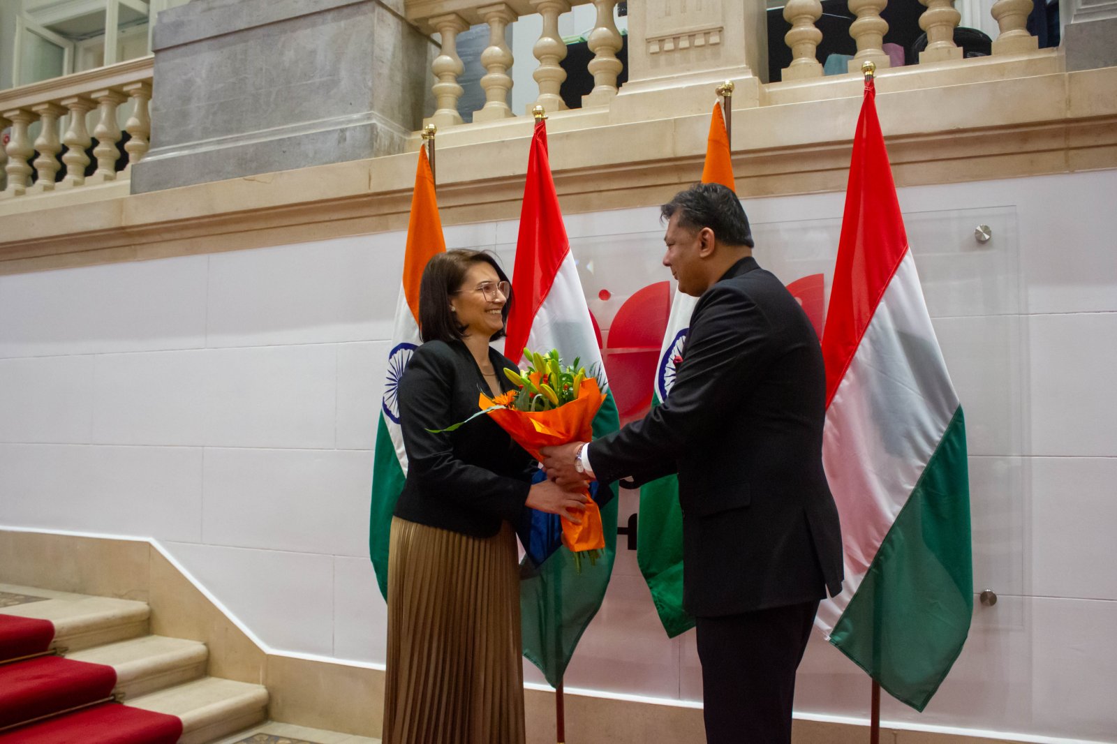 77th Republic Day 2026- Reception