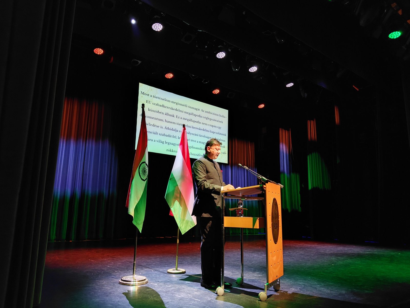 77th Republic Day 2026- Reception