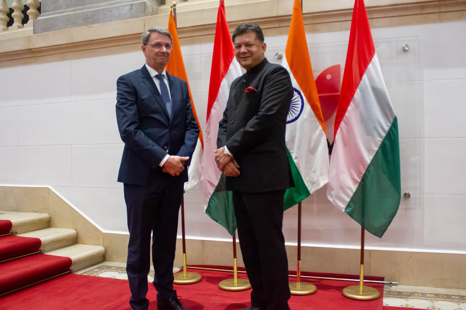 77th Republic Day 2026- Reception