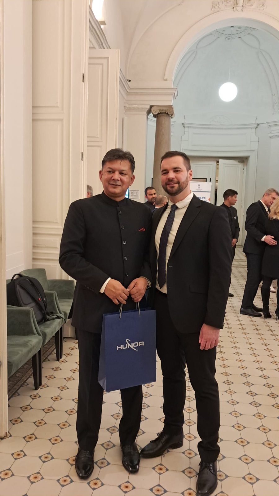 77th Republic Day 2026- Reception