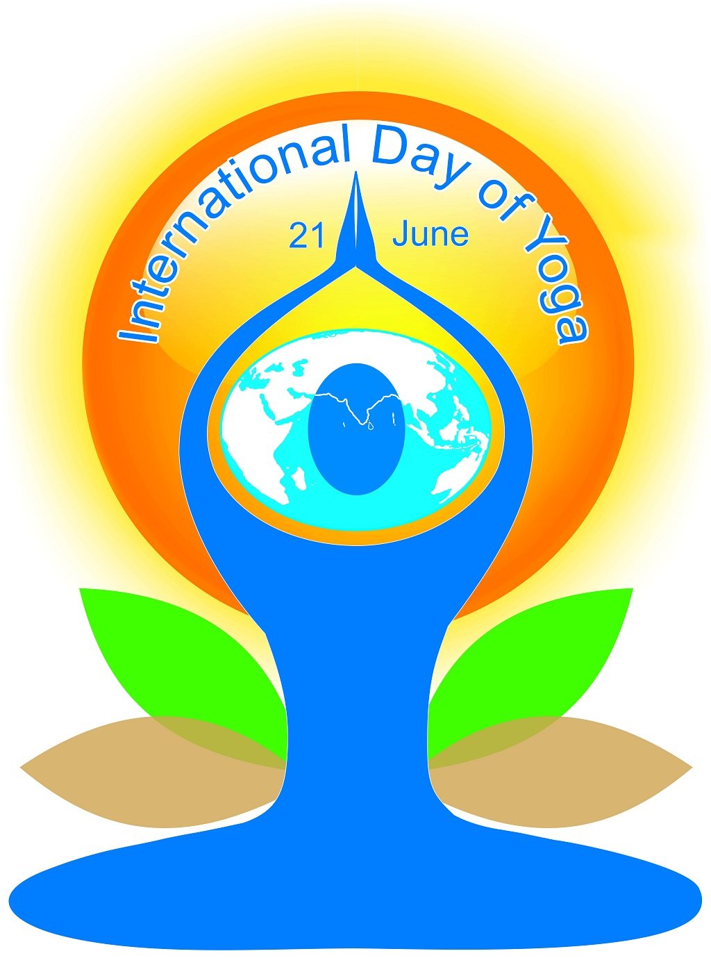 Celebrations of the 11th International Day of Yoga