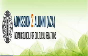 Attention! &ndash; New deadline of ICCR General Scholarship Scheme in the Academic Year 2018-19
