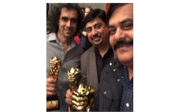 Indian Film Festival Hungary opens with a bang in Budapest The Indian Film Festival Hungary was inaugurated at the iconic Pushkin Cinema in Budapest yesterday evening to a packed audience.