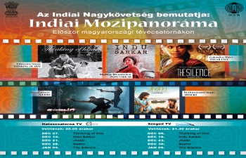 6th Indian Film Festival